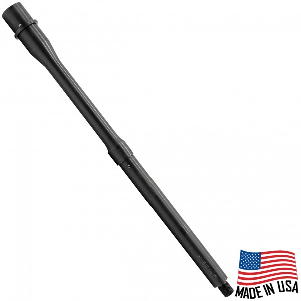 .223 Wylde 14.5" Inch Carbine Length Barrel 1:8 Twist Nitride (Made in USA)